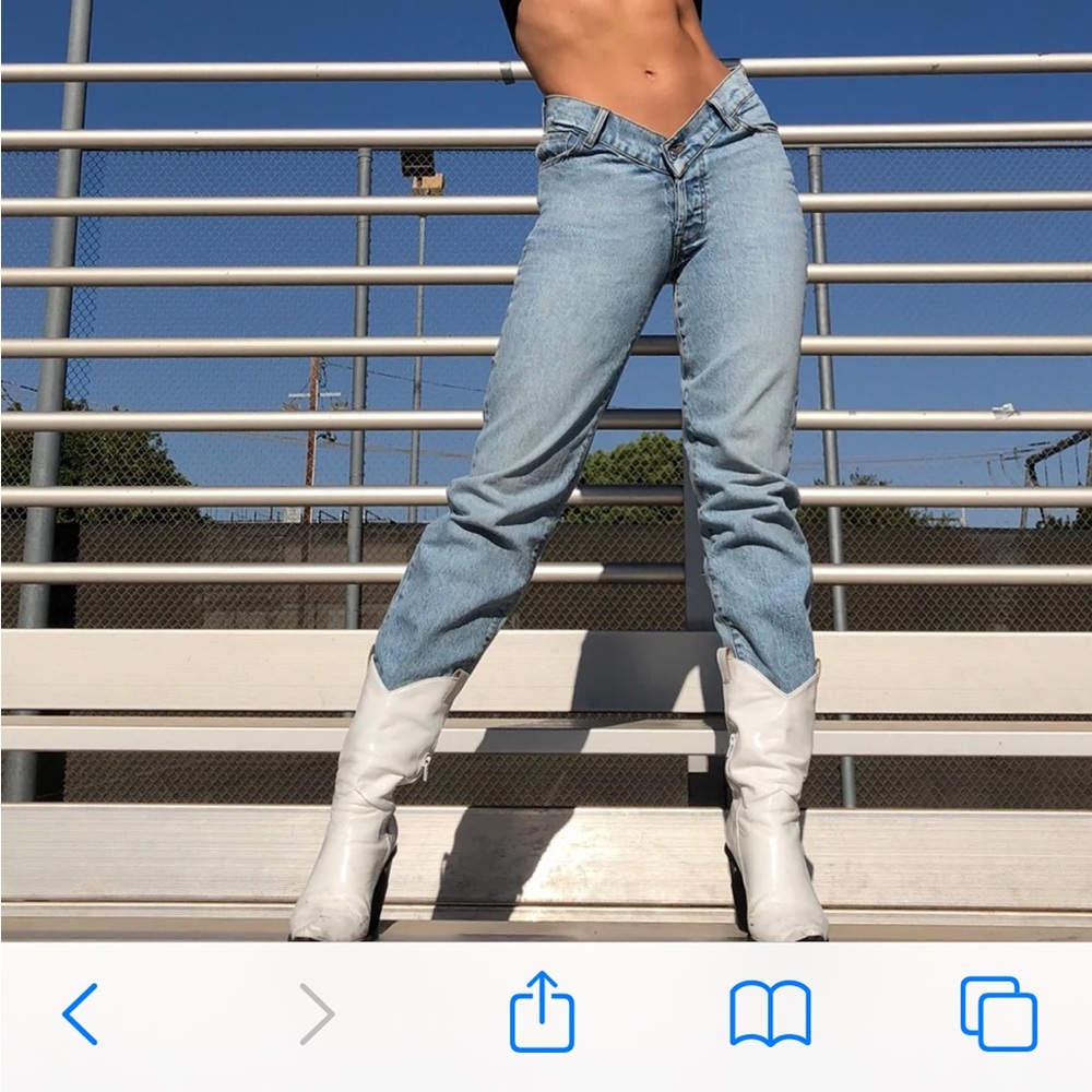 Revice VIPER / UP ALL NIGHT jeans size 24 NWT